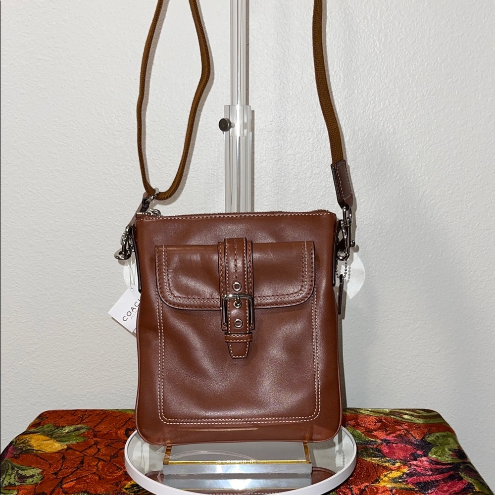 Coach Vintage Hampton Swing Pack
